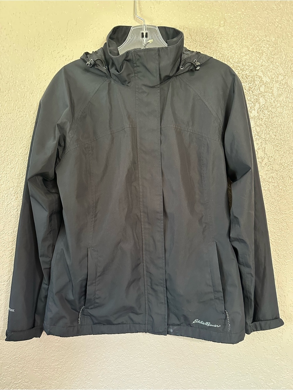 Eddie Bauer Hooded Jacket Sz S